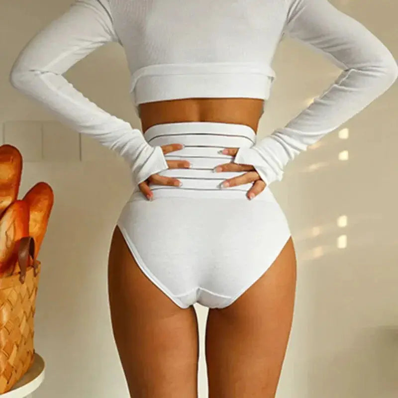 Shapewear Panties for Plus Size Comfort — product view 13