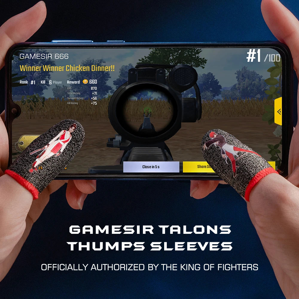 GameSir Talons Fingertips Game PUBG