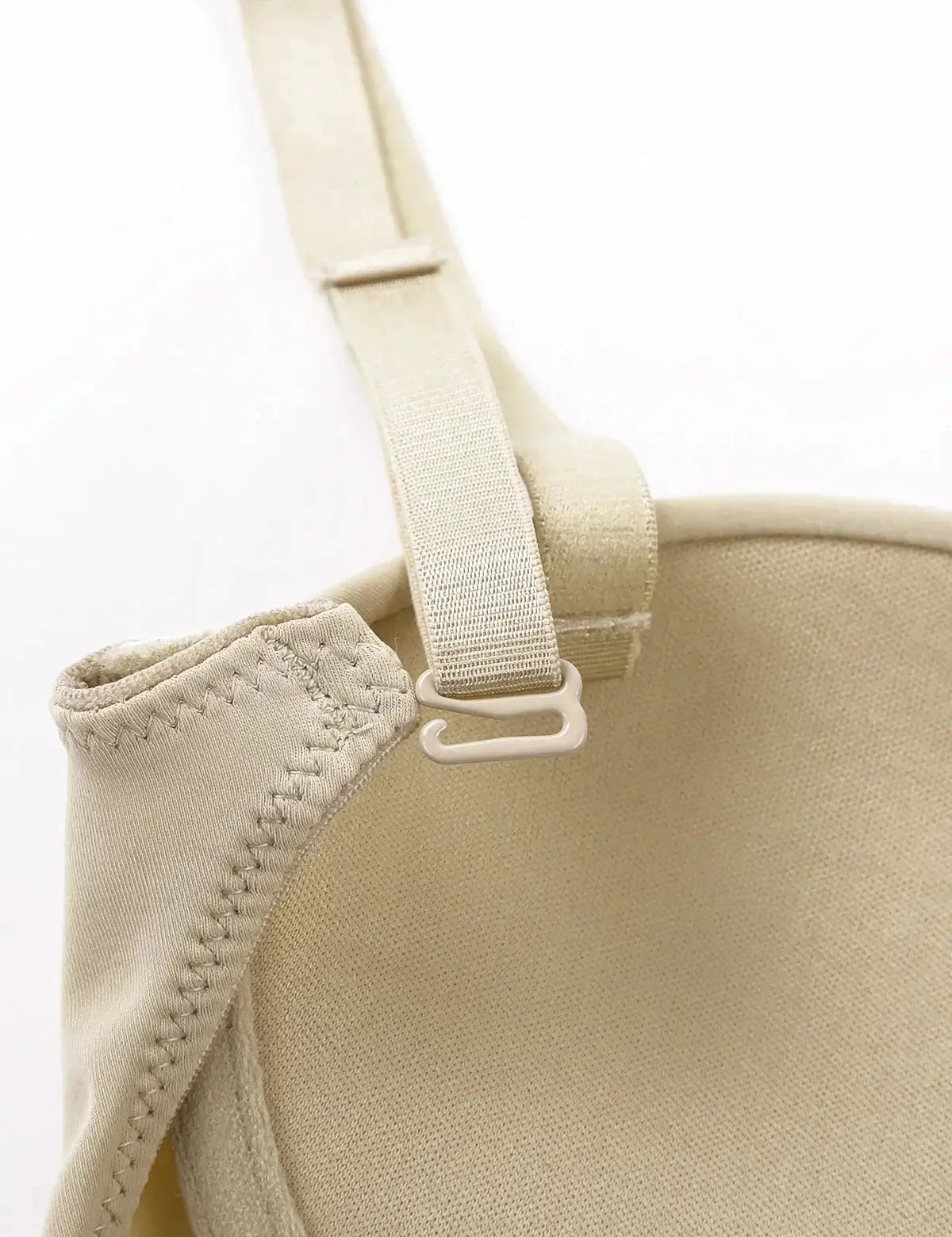 Womens Underwire Padded Push Up Backless Bodysuit Shapewear