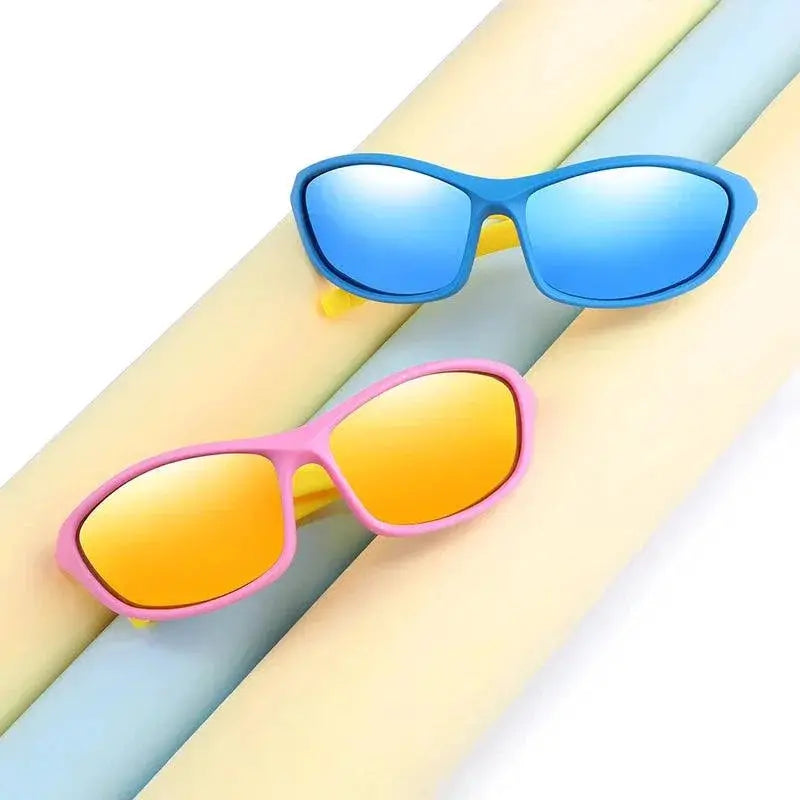 Yameize Kids Polarized Sunglasses UV Protection Eyewear