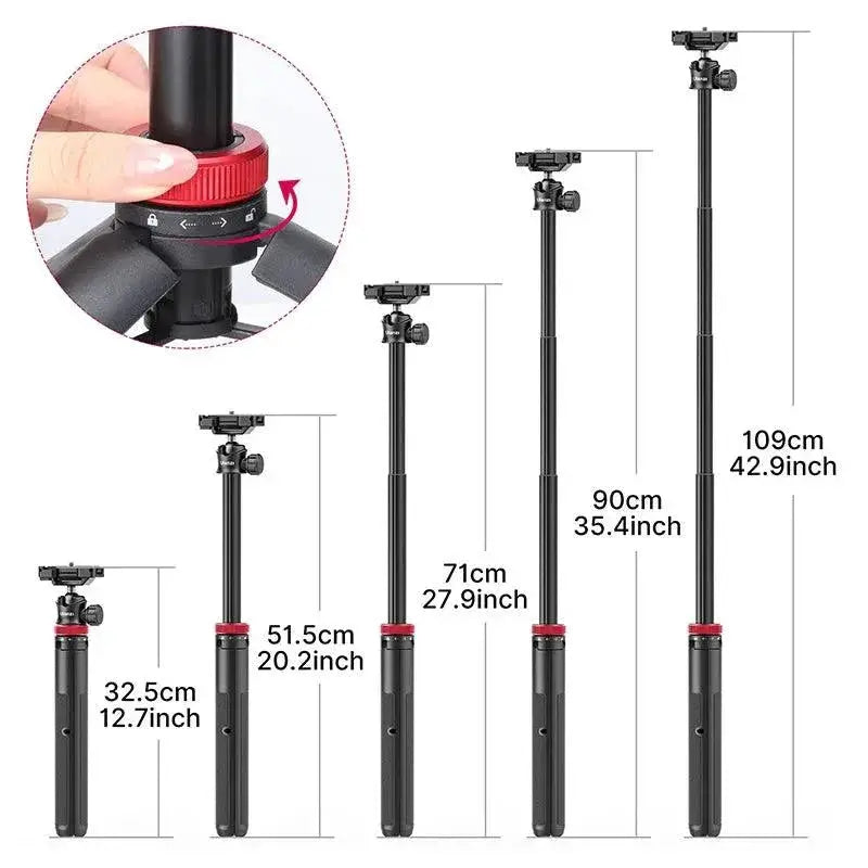 Ulanzi Tripod Phone Mount for Livestreamers and Creators