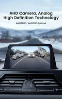Full HD Rear View Camera For Parking