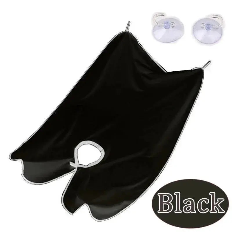 Beard Apron Shave Catcher With Razor Holder Tool Pro