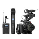 Smart Lavalier Mic System for Interviews