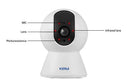 Secure Smart Security Camera HomeView Office Homes
