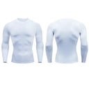 Muscle Support Running Tee For Men Gym