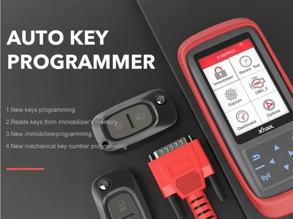 XTool Auto Key Prog — product view 8