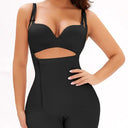 Shapewear Bodysuit for Plus Size Comfort