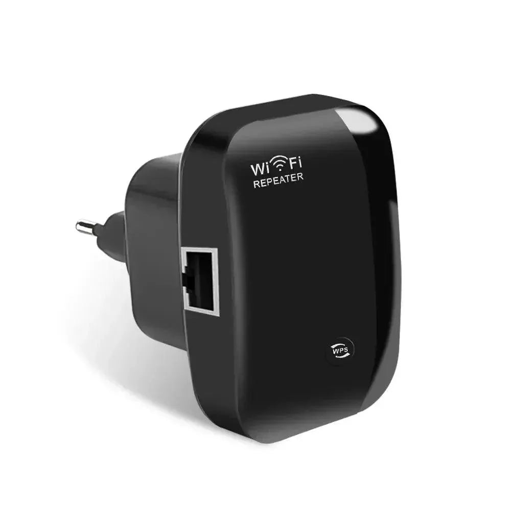 WiFi Signal Booster For Faster Secure Home And Office