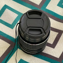 Universal Camera Lens Cap Holder