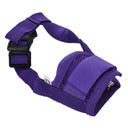 Dog Safety Mesh Muzzle for Biting and Barking Control