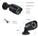 Smart Outdoor CCTV Camera for Home Security Pro 4K