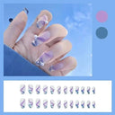 Press-On Nails for At-Home Salon Finish