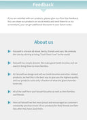 KIPOZI Hot Air Brush 4 in 1 Comb Reduces Frizz Curls