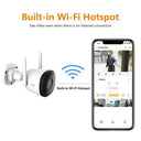 Outdoor Security Camera For Home Safety