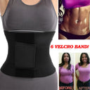 Slimming Girdle Fajas Mujer Moldeadora Waist Trainer Belt