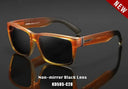 Kdeam Sunglasses for Men Glare-Free