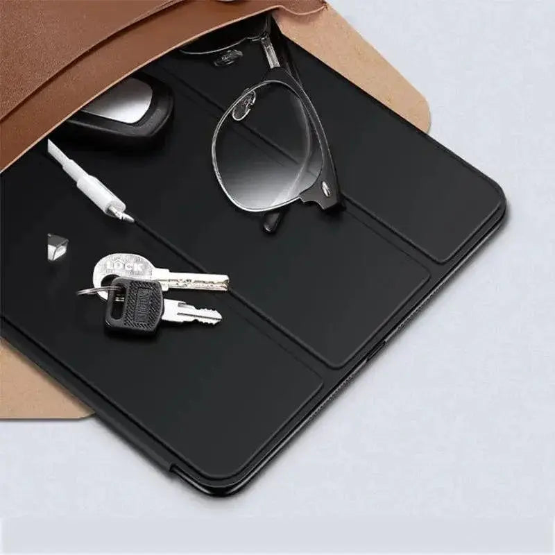 Premium Waterproof Leather Case For iPad 5th And 6th Gen