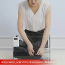 Men Autumn Winter Smart Heating Cotton Vest M-7XL