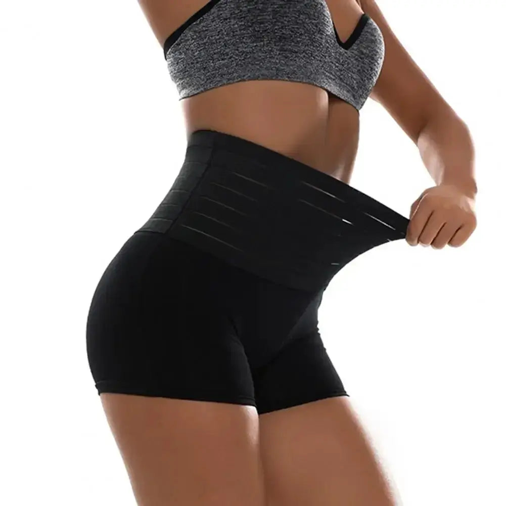 High Waist Seamless Shaping Panties Lifter Tummy Control