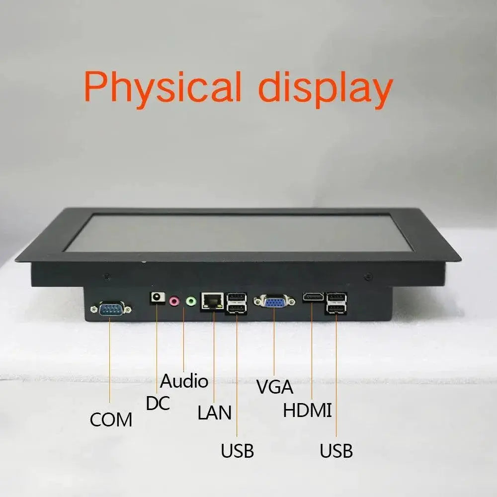 Balahome Industrial All In One PC Boosts Productivity