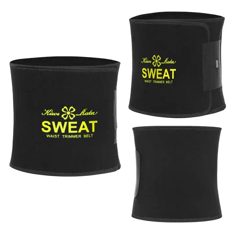 Waist Trimmer Belt For Men Body Shaper Tummy Control