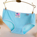 Colorful Cotton Panties Set for Women Premium Underwear