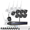 Annke Wifi Surveillance Kit