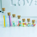 Reusable Glass Bottles for Crafters