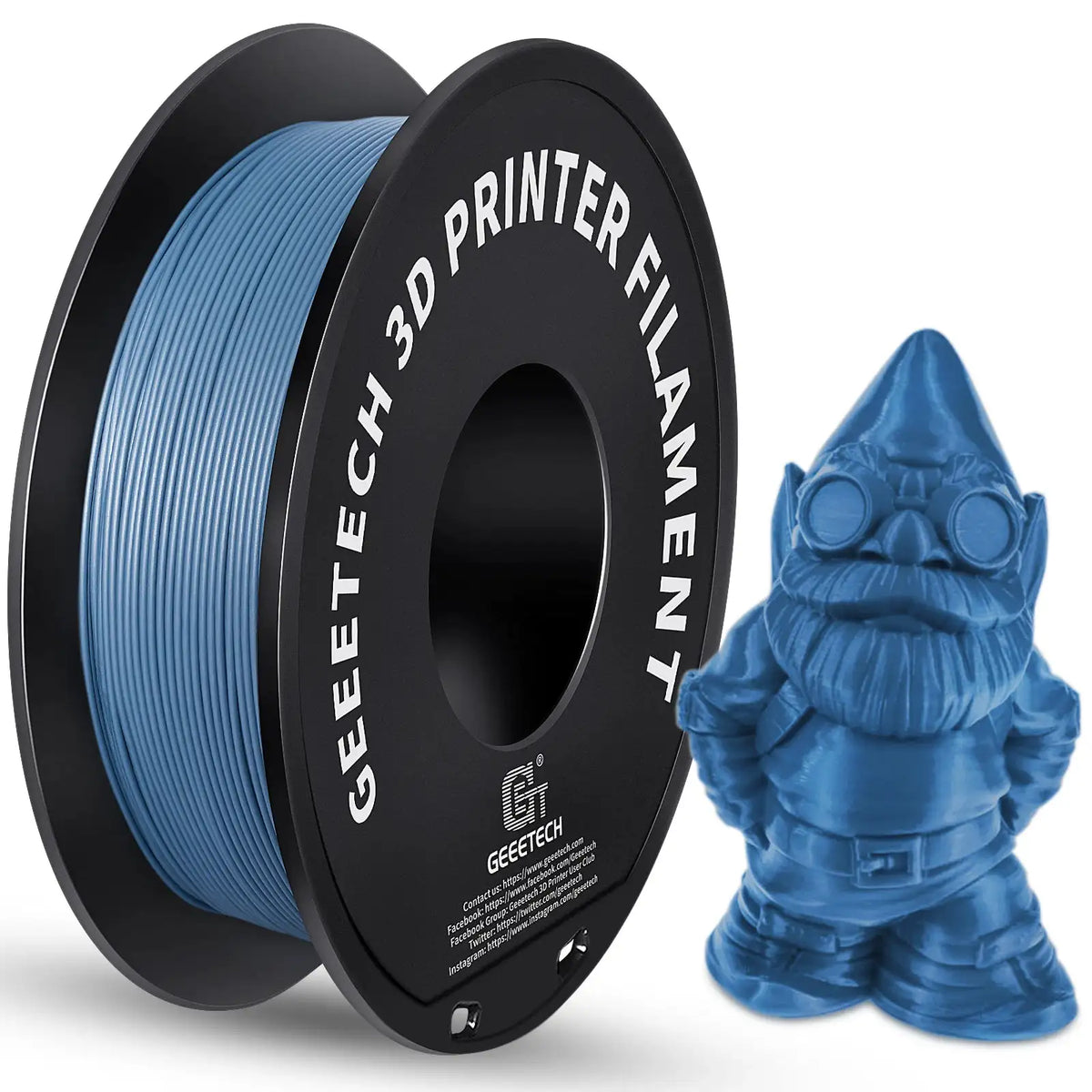Matte PLA Filament for Smooth-Look Models — product view 16
