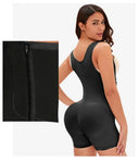 Shapewear Bodysuit for Plus Size Comfort