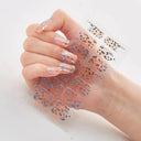 Durable Nail Wraps for At-Home Manicures