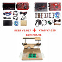 Kess V5.017 Ktag V7.020 ECU Flash Tool