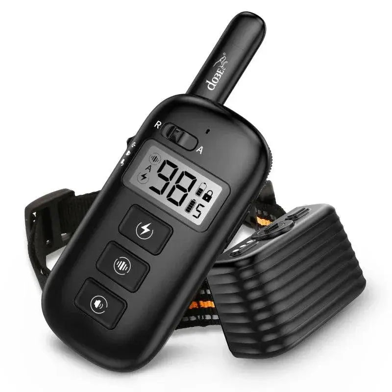 Remote Dog Training Bark Collar Waterproof Long Range — product view 9