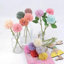 Lifelike Silk Hydrangea for Home Decor