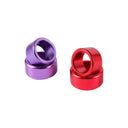 Birds Feet Rings Set Aluminum Bird Foot Rings 6 Colors