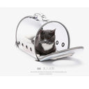 Pet Space Bag: Breathable Portable Carrier Backpack Travel
