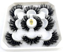 Premium 3D Mink Lashes Collection for Natural Beauty