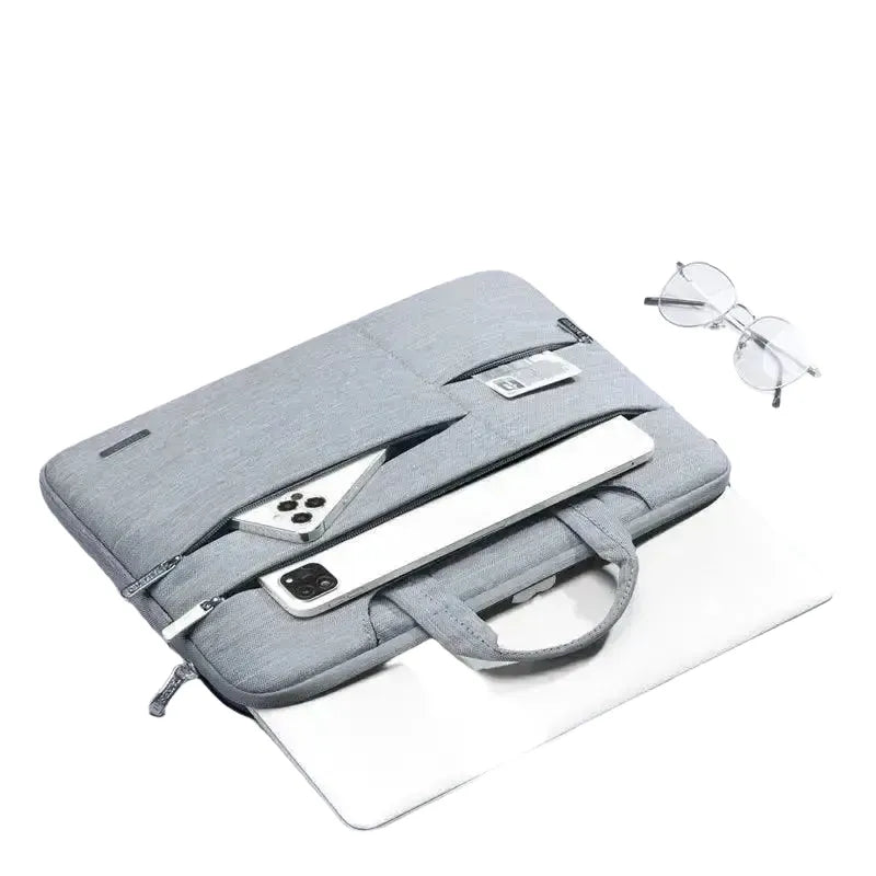 Waterproof Laptop Sleeve for MacBook Pro — PINK