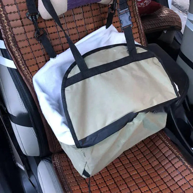 TravelPaw Pet Carrier Car Seat Safe Transport For Pets