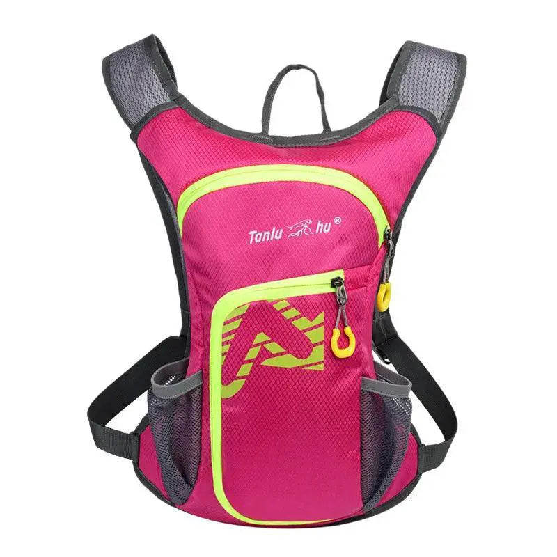 Bike Ride Cycling Pack Outdoor Sport Knapsack Backpack