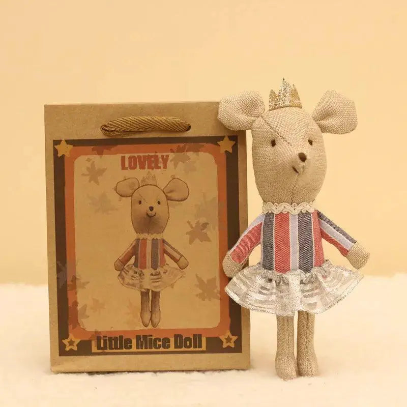 Adorable Maisy Mouse Plush Toy Perfect Gift For Kids Joy