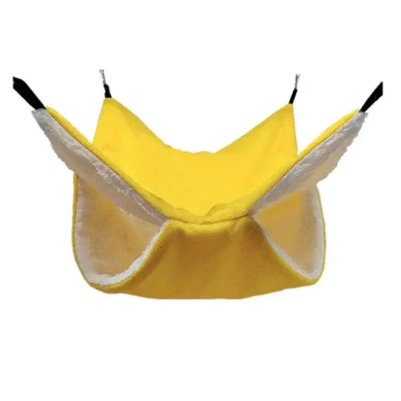 Cozy Comfort Hammock for Small Pets Cage — product view
