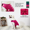 Calming Dog Anxiety Vest for Storms