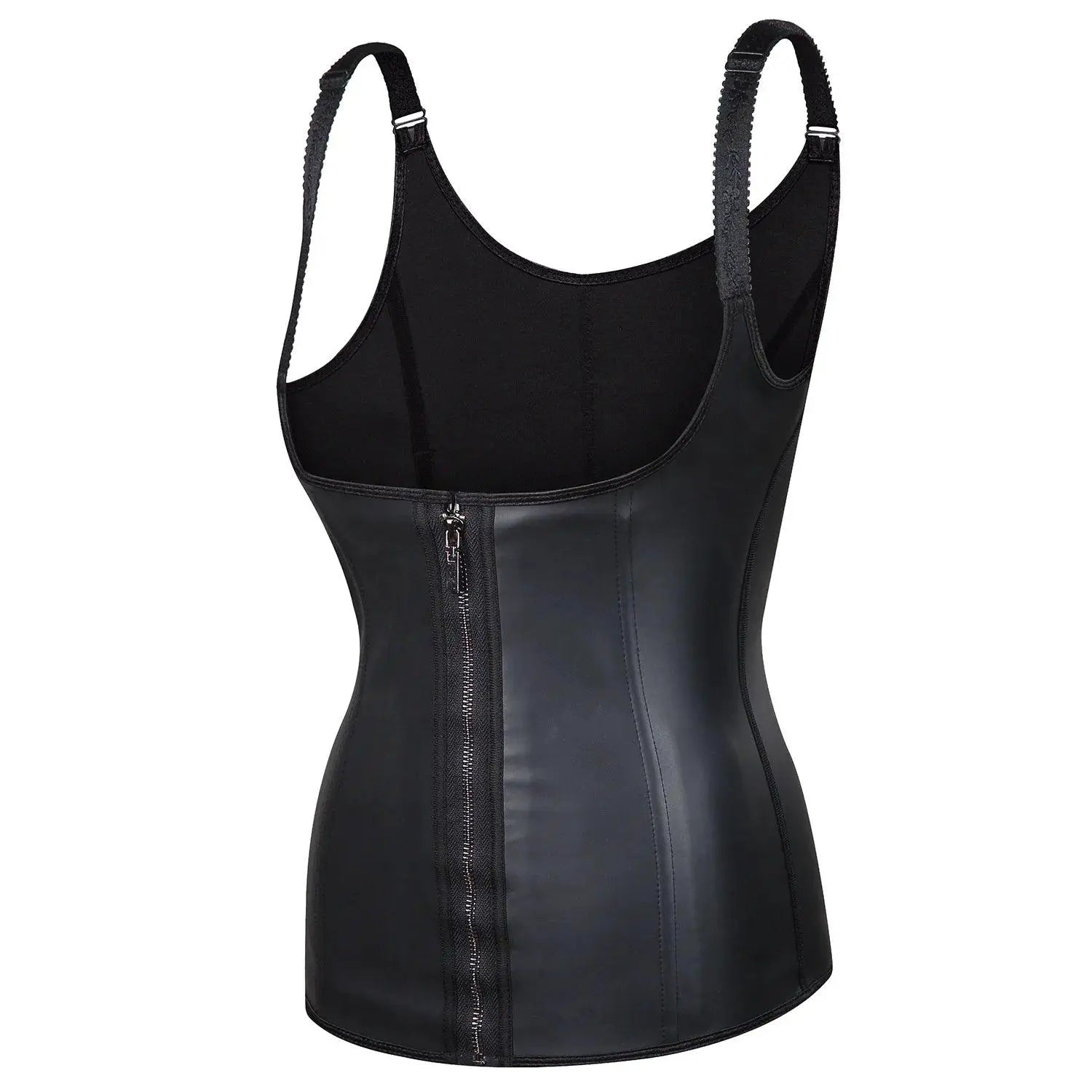 100% Latex Vest Waist Trainer Body Shaper for Women - OurLum.com
