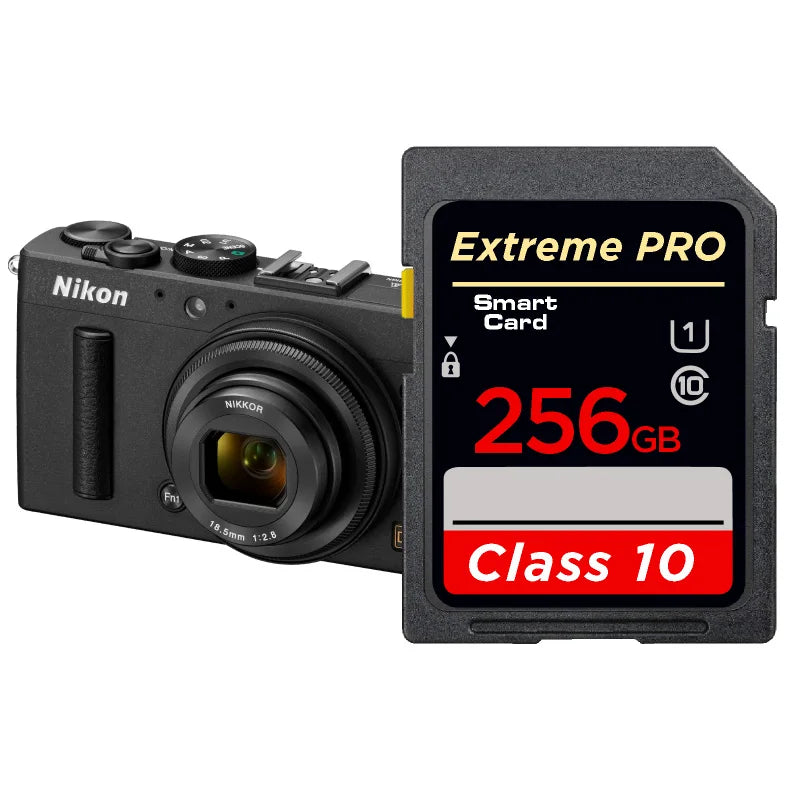 Memory Card for Reliable Storage