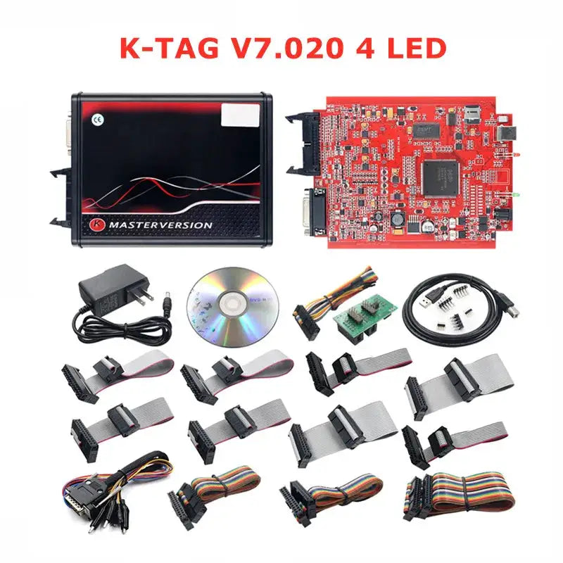 Kess Ktag ECU Flash Tool — product view 12