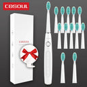 COSOUL Sonic Electric Toothbrush Professional 5 Modes Gift Box