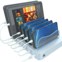 25cm Tangle-Free Micro USB Charging Cable for Android Devices