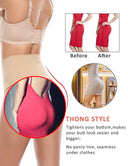 High Waist Seamless Shapewear Bodysuit for Women Tummy Control